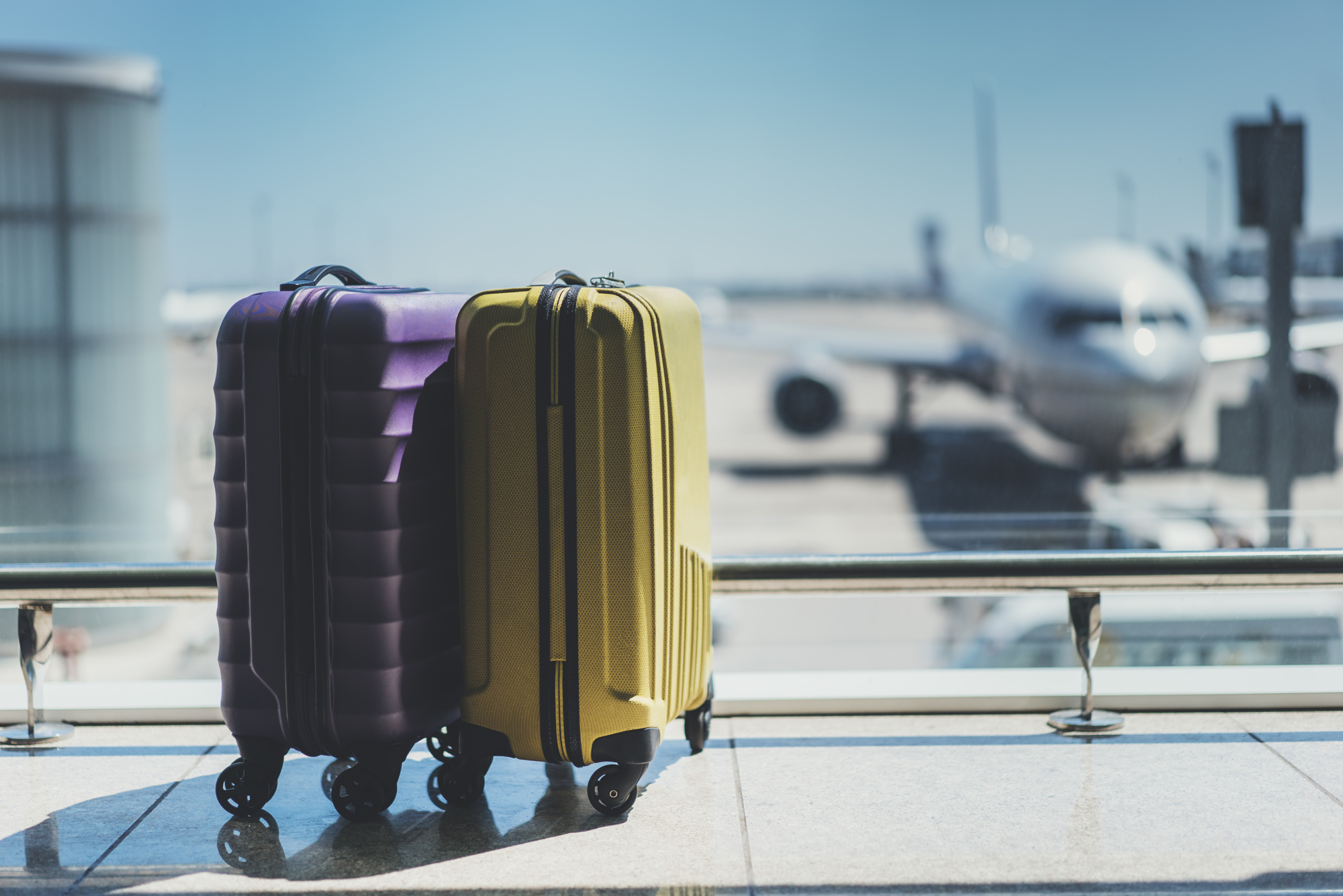 Carry-on vs checked bag: what's the best way to travel? | KAYAK